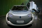 Renault ZOE Z.E. Concept 2009 года